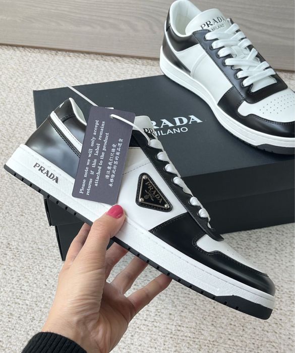 Adidasi Prada , calitate premium , pe comanda , noi , 43