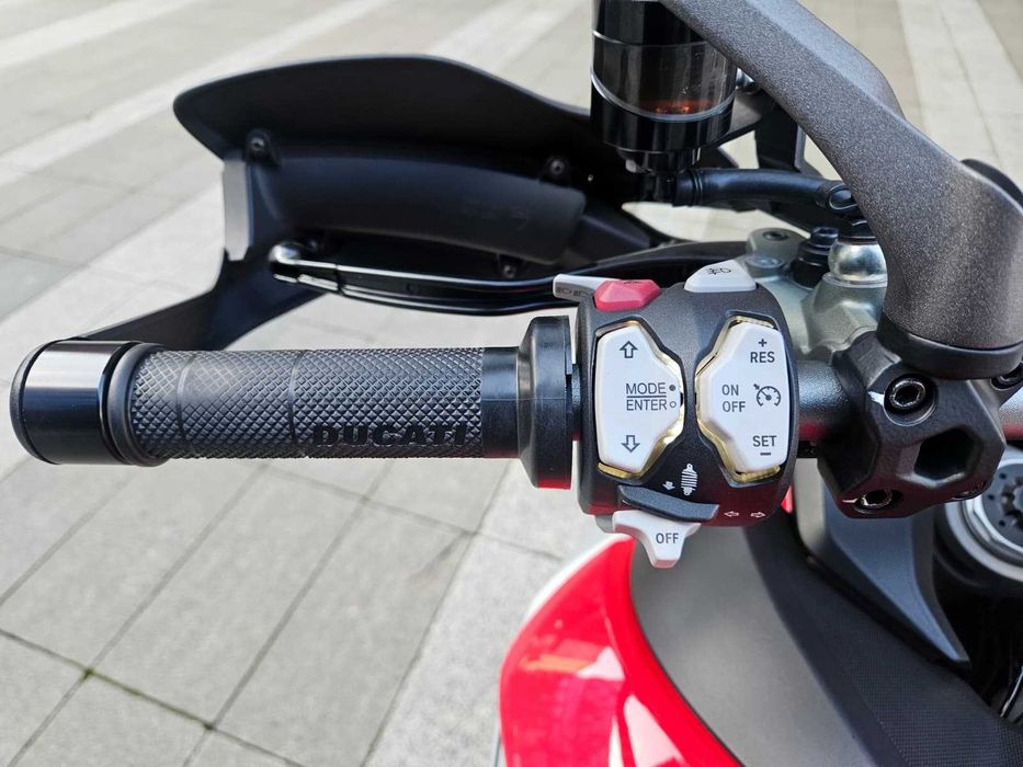 Ducati Multistrada 1260 Enduro