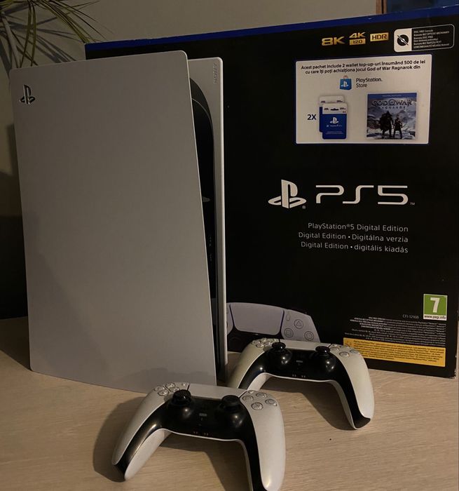 Consola PLay Station 5