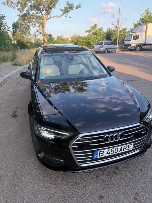 Vand Audi A6, C8,quattro,pret 24.500€ neg!