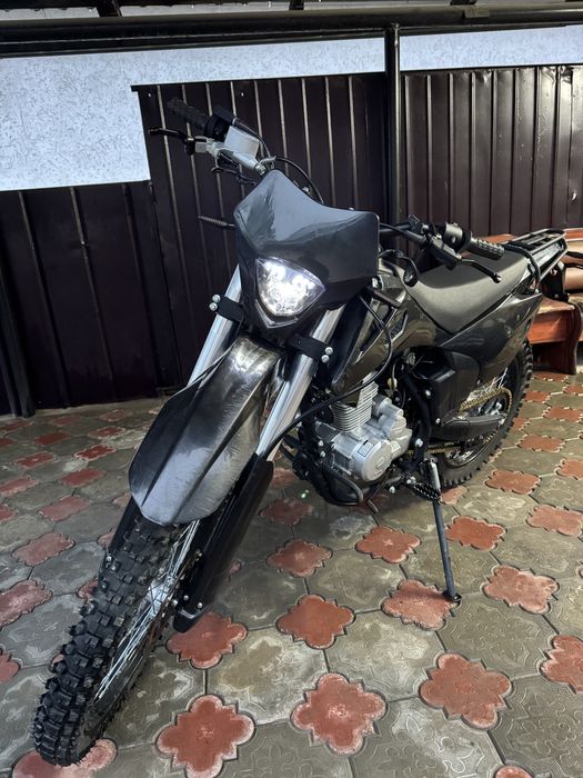 Продам эндуро 250 куб Kik G7