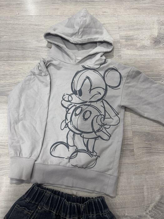 Джинсы и кофта для девочки