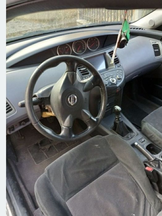 На части Нисан Примера П12 комби 2.2 dci/ Nissan Primera P12 kombi