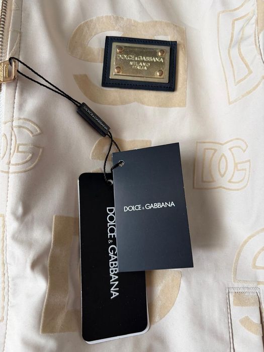 Geaca primavara D&G