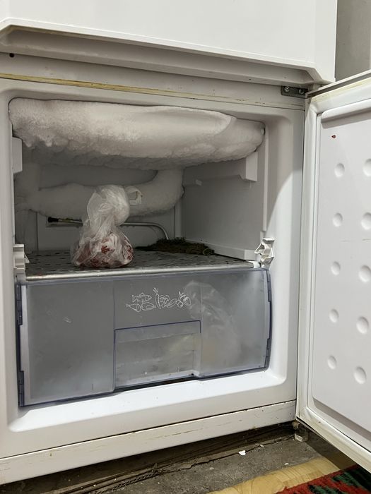 За 15к холодильник BEKO