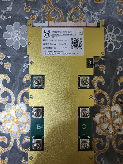 Bms фирмы jkong,ant