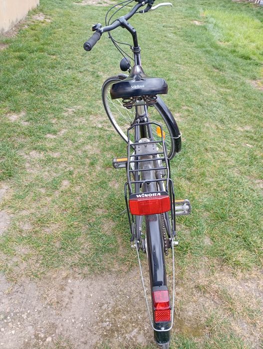 Bicicleta de dame 28