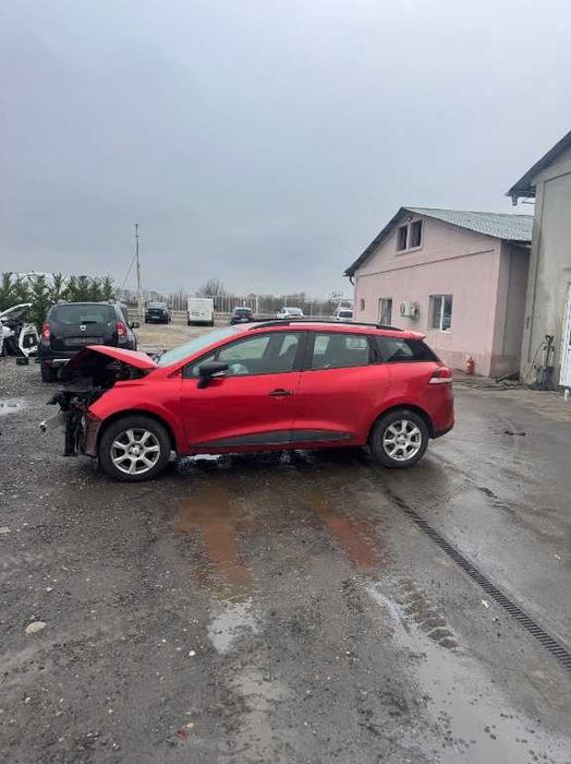 Macara geam stanga spate Renault Clio 4 2016 BREAK 1149