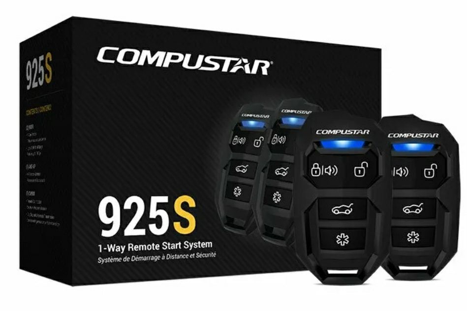 Pornire masina din telecomanda COMPUSTAR Sasar • OLX.ro
