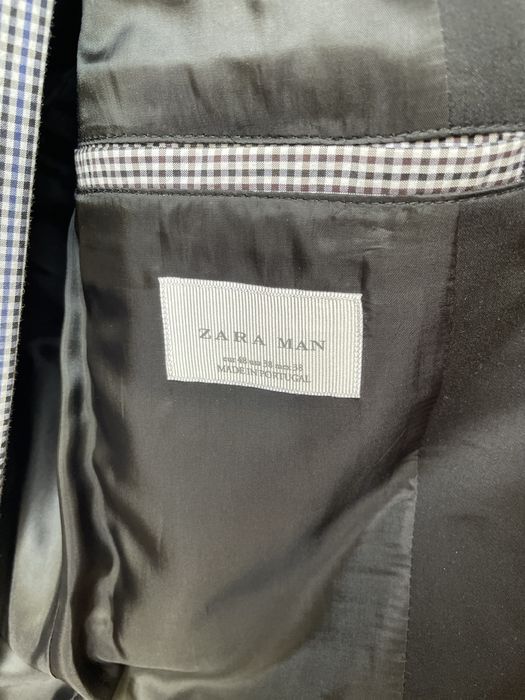 Костюм и брюки фирмы Zara