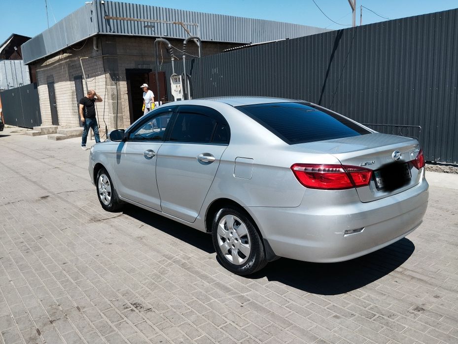 Lifan solano 2 продам