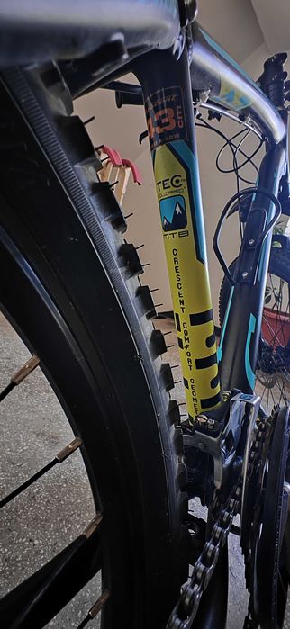 Bicicleta MTB CRESCENT 26