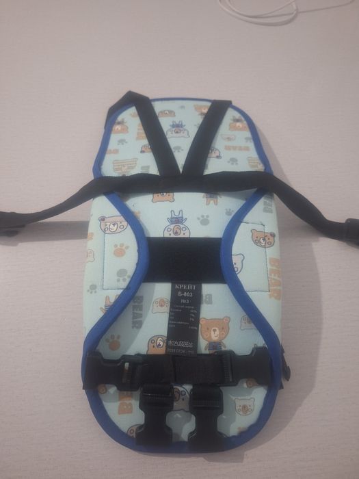 Бандаж для детей и ТБС