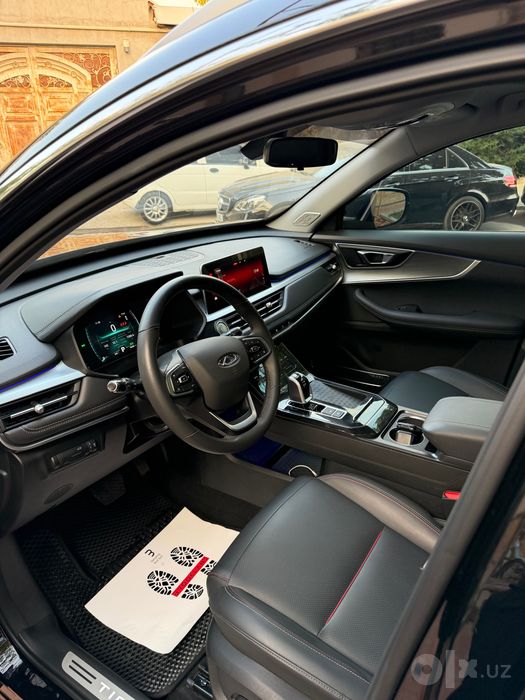 Chery tigg 7 pro 2024