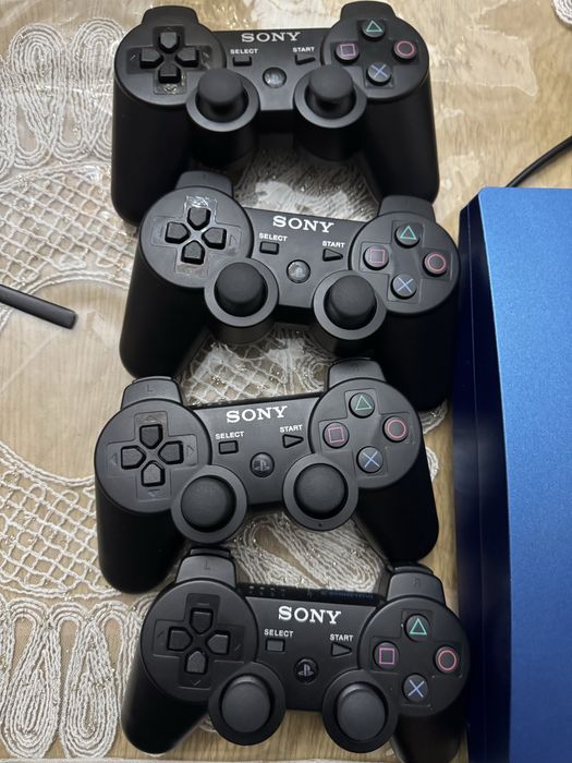 Playstation 3 slim 500gb