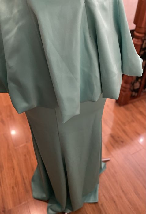 Вечерние длинные платья