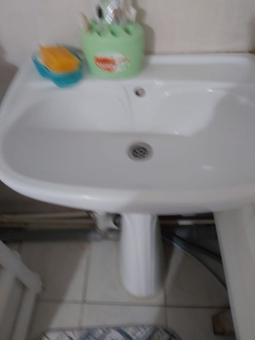 Ванна, Унитаз, Раковина