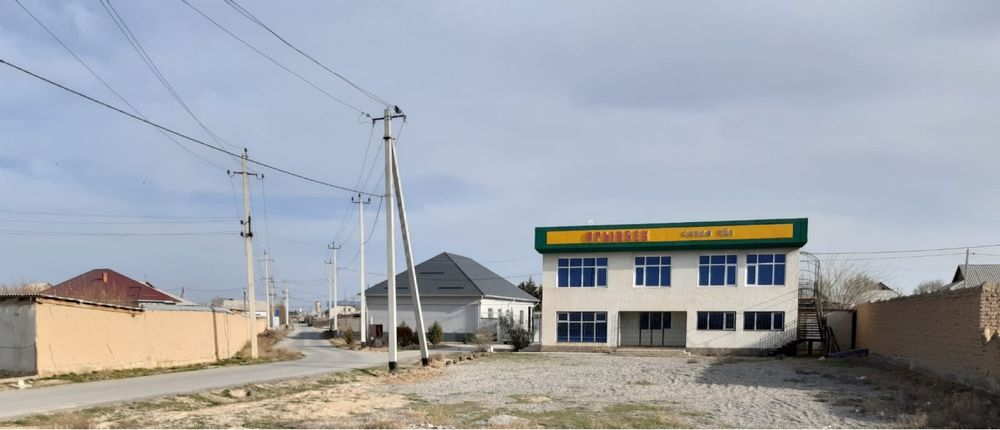 Здание сдается в аренду