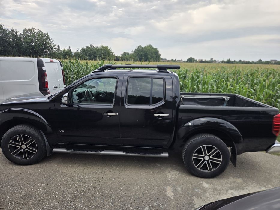 NISSAN Navara 2011 — imagine 4