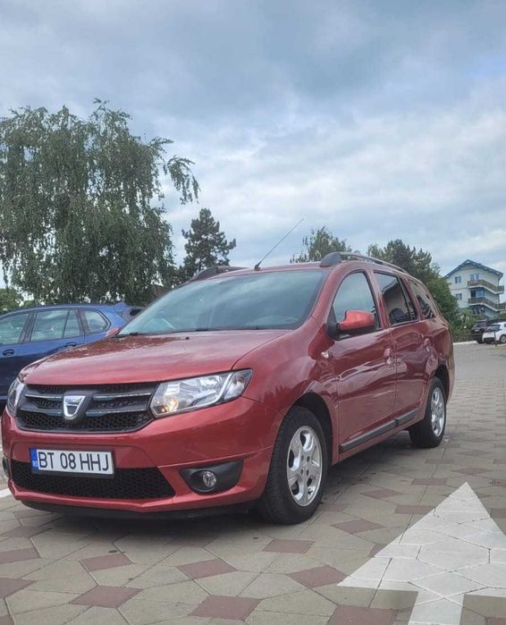 Dacia Logan, an 2016
