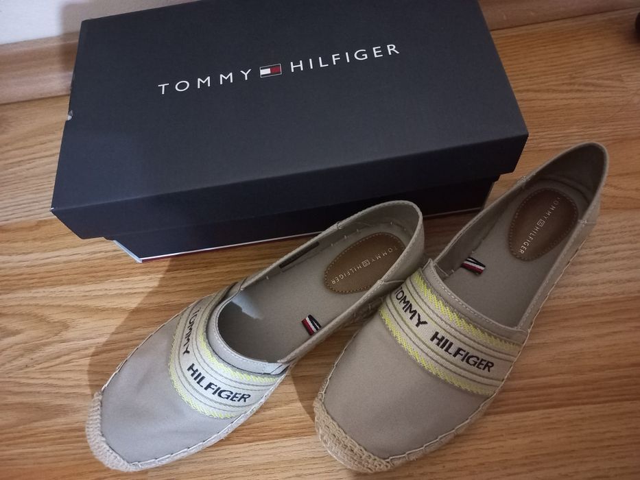 Еспадрили Tommy Hilfiger