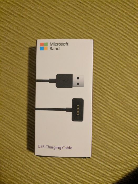 Cablu încărcare Microsoft Band 1
