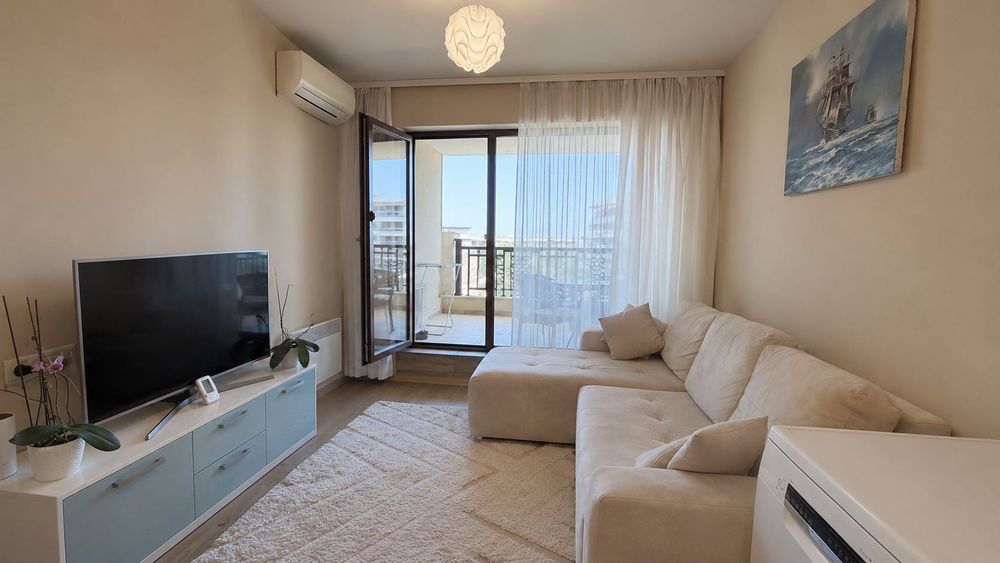 Продава се Тристаен апартамент в к.к. Златни пясъци - 113 кв.м за 2450 €/кв.м - Снимка #8
