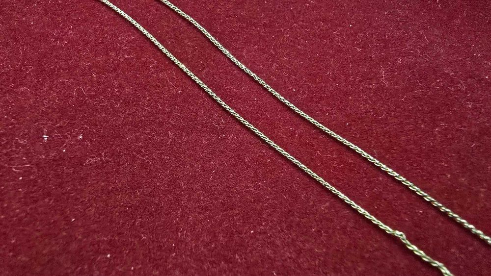 ***Топ модел*** Златен синджир - 1.06 гр.