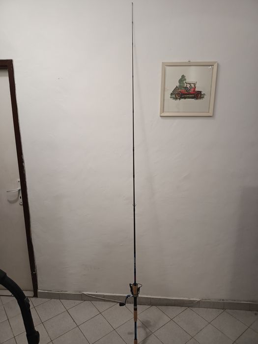 Спининг въдици и макари