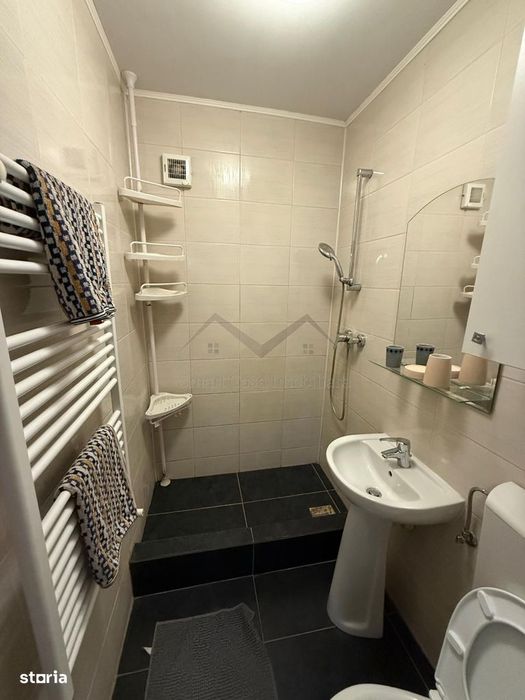 Apartament 2 camere Centru-Cuza Voda