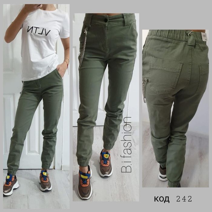 Дамски дънки НОВО