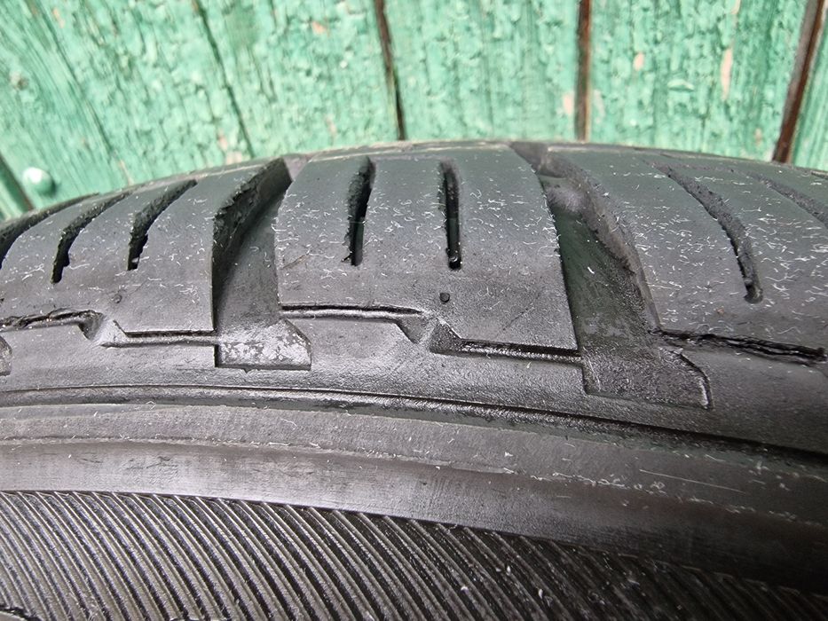 Джанти с гуми VW Transporter / Multivan