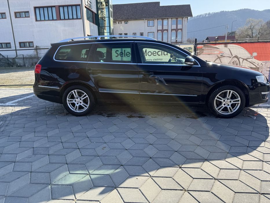 Se vinde passat b6 2008