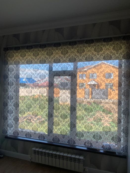 Шторы день и ночь,вертикальные,плиссе шторы