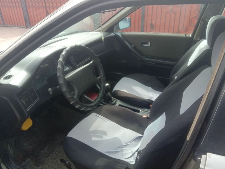 Продам Ауди 80 в хорошем состоянии