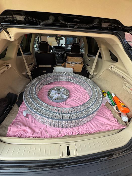 Люстра дизайнерская