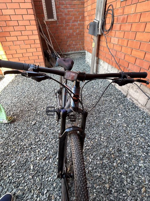 Продам велосипед новый