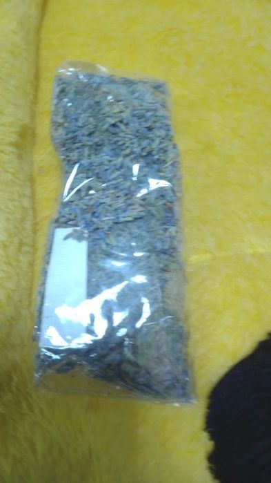 Лаванда. Сухоцвет.