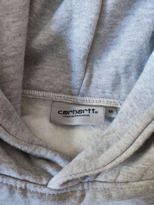 Carhartt hoodie M размер