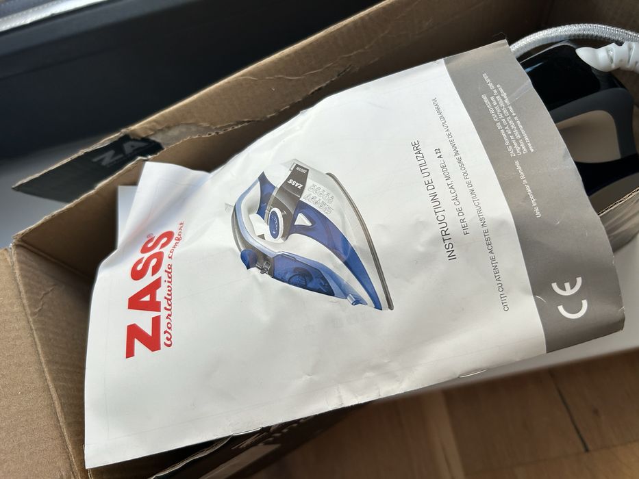 Fier de calcat ZASS A22