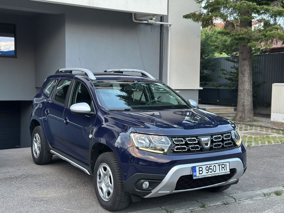 DACIA Duster 2021 — imagine 2