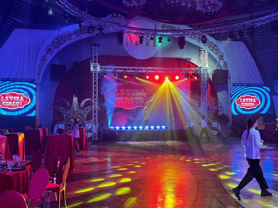 Аренде сцены, Лэд экран, Led экран, подиум