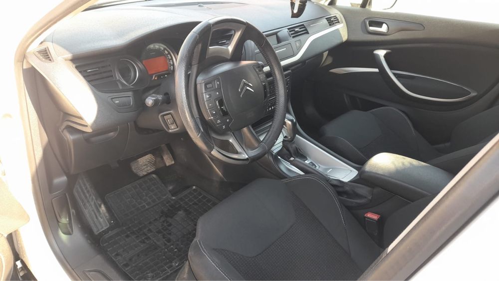 CITROËN C5 2009 — imagine 5