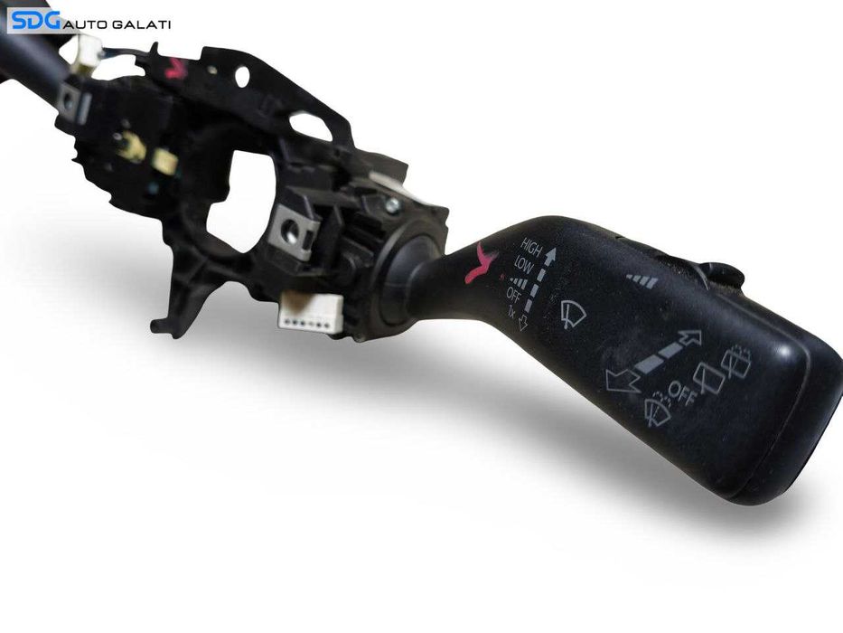 Ansamblu Maneta Manete Stergator Stergatoare Semnalizare Volkswagen Caddy 2010 - 2015 Cod 5K0953507BB 5K0953513K [LS0607]