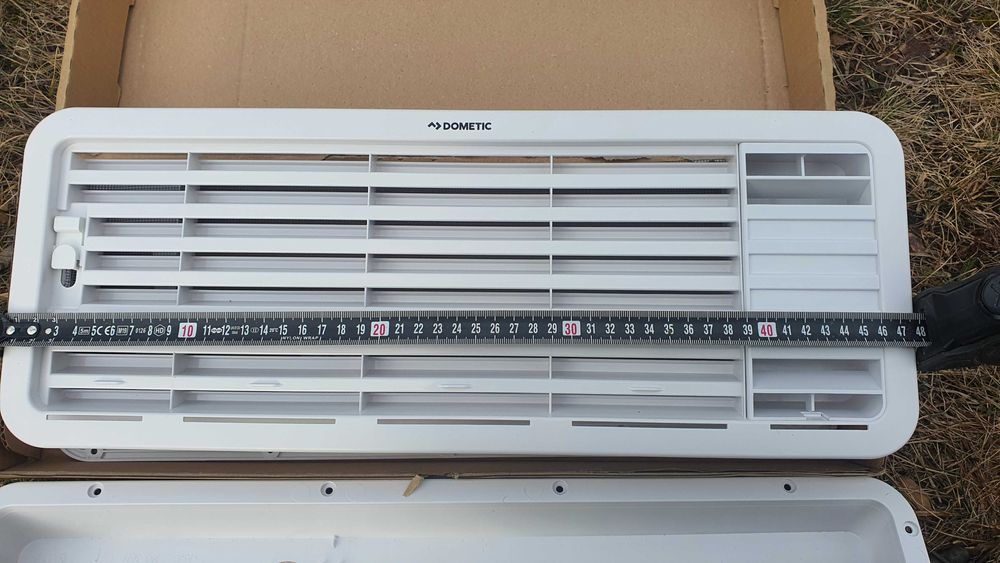 Grile de ventilatie pentru frigidere cu amoniac Dometic,Electrolux s.a