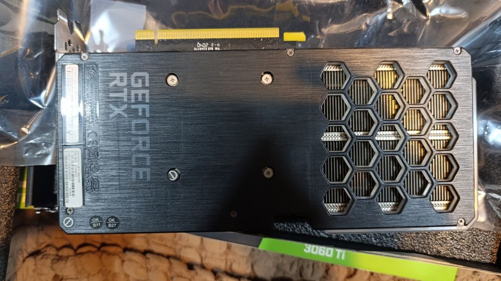 3060 TI PALIT дёшево!
