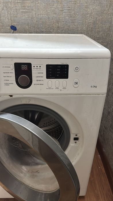 Стиралка Самсунг