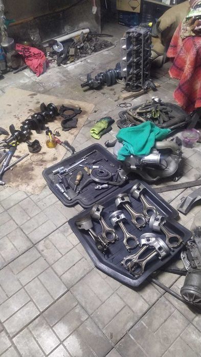 БМВ Е36 . На разбор.