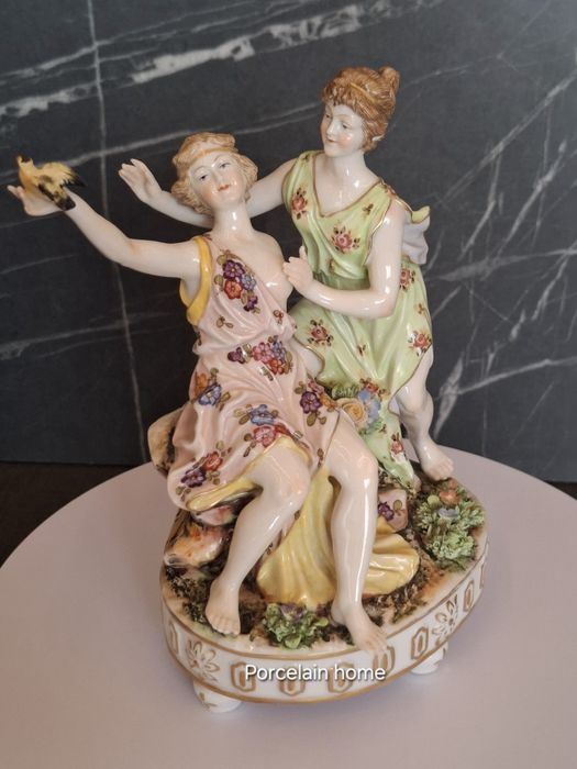 Композиция Muller&Co Volkstedt