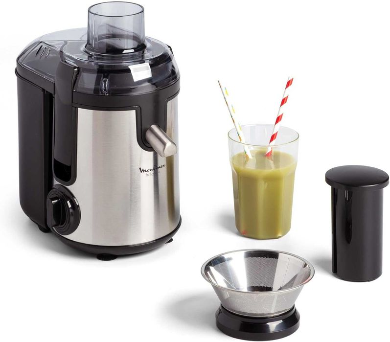 Moulinex Frutelia + Сокоизстисквачка, 400W, 2 скорости, 950 мл